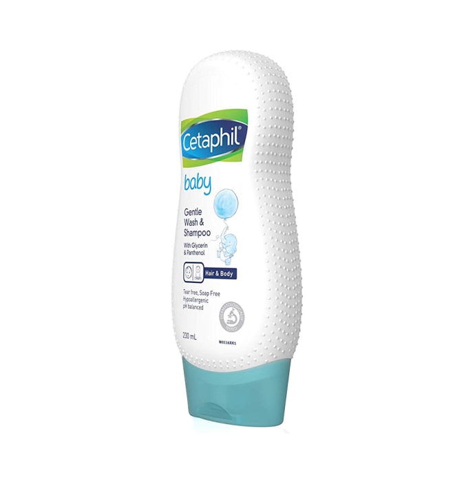 Cetaphil Baby Wash & (230ml)