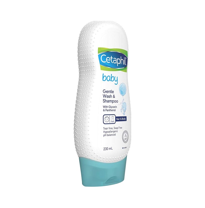 Cetaphil Baby Wash & (230ml)