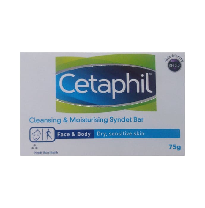 Cetaphil Bar (75gm)