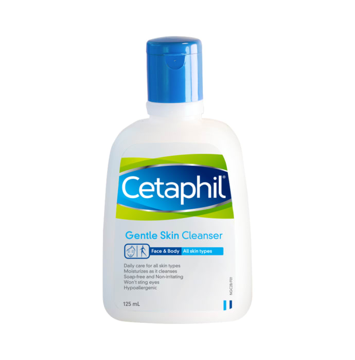 Cetaphil Gentle Skin Cleanser- For All Skin Types (1000ml)