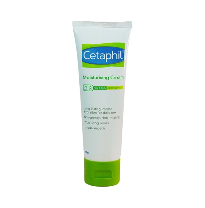 Cetaphil Moisturising Cream (80gm)