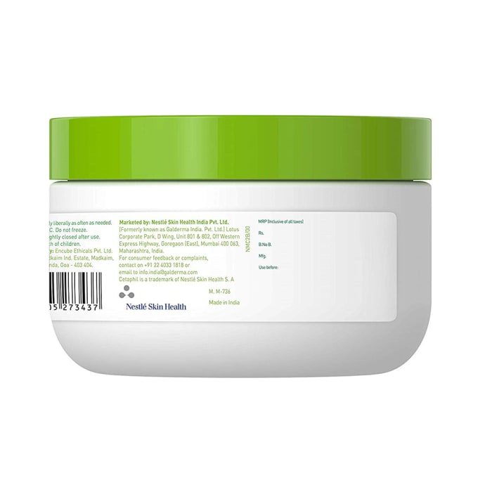 Cetaphil Moisturising Cream All Skin Types (250gm)