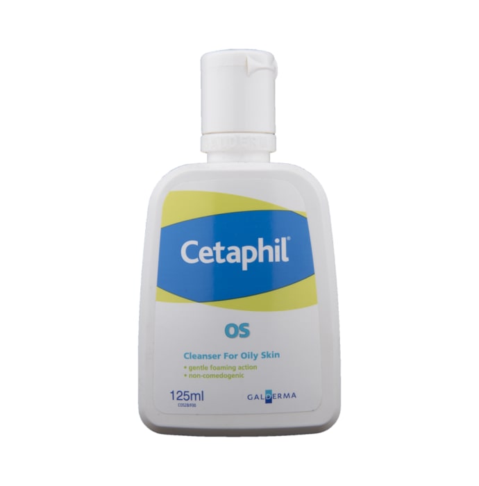 Cetaphil OS Cleanser (125ml)