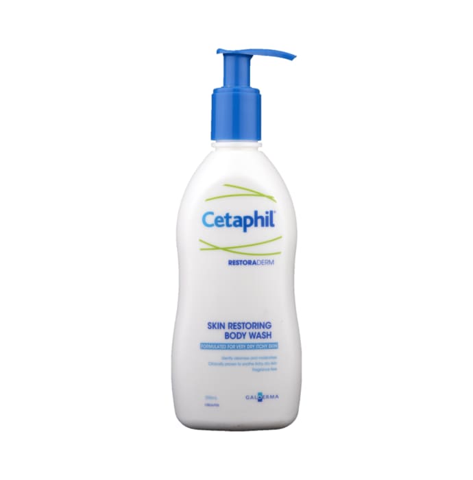 Cetaphil Restoraderm Body Wash (295ml)