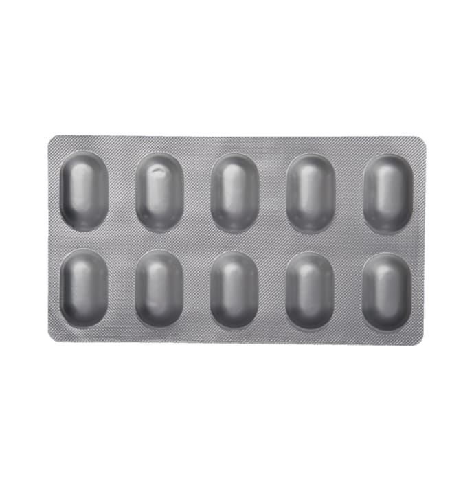 Cetil 500mg Tablet (10'S)