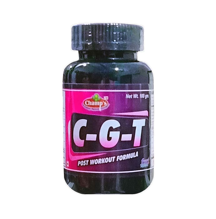 Champ's C-G-T Buy 1 Get 1 Free (100gm)