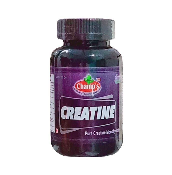 Champ's Creatine (100gm)