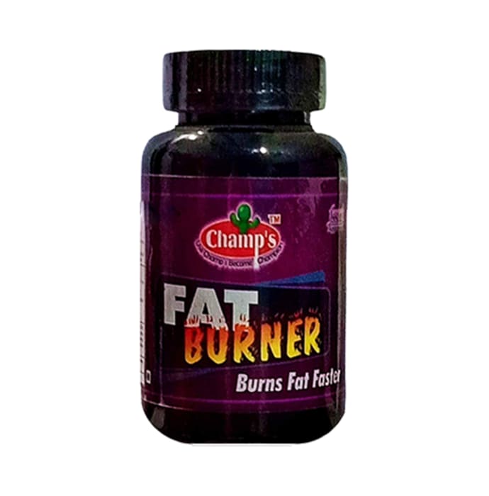 Champ's Fat Burner Capsule (60'S)