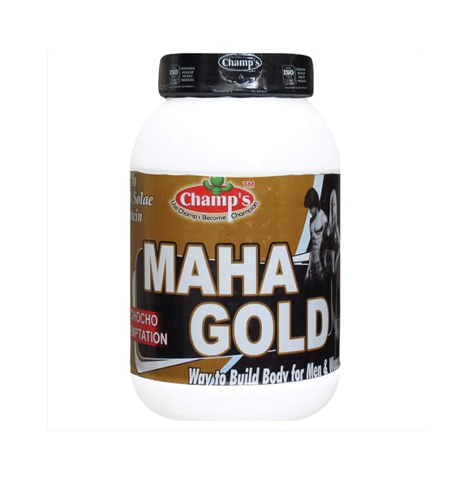 Champ's Maha Gold Chocho Temptation (1kg)