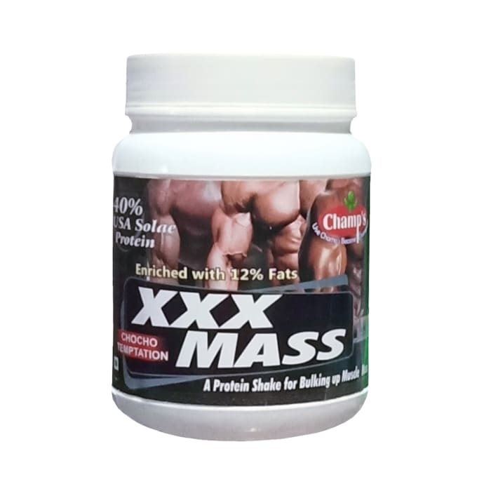 Champ's XXX Mass Choco Temptation (500gm)