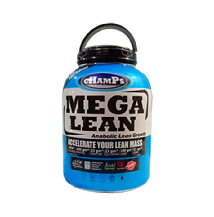 Champs Mega Lean American Ice Cream with Protein Funnel Free (6lb)