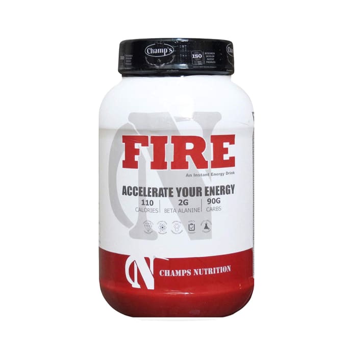 Champs Nutrition Fire Lichee (2lb)