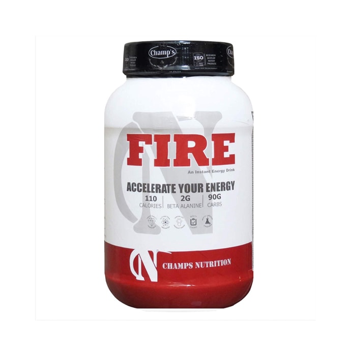 Champs Nutrition Fire Pineapple (4lb)