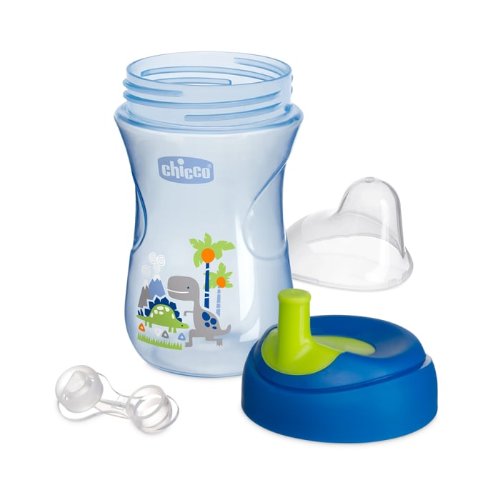 Chicco Advanced Sipper Cup 12 Months Royal Blue (200ml)