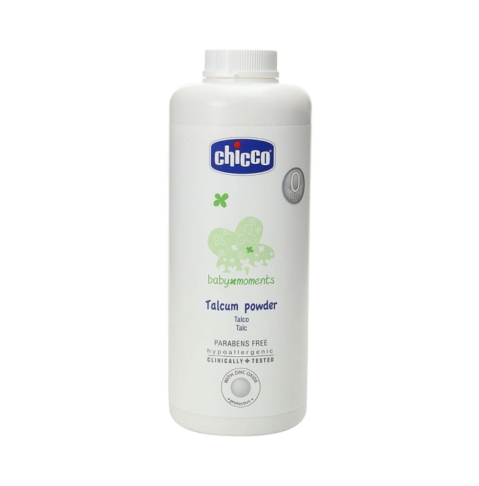 Chicco talcum powder