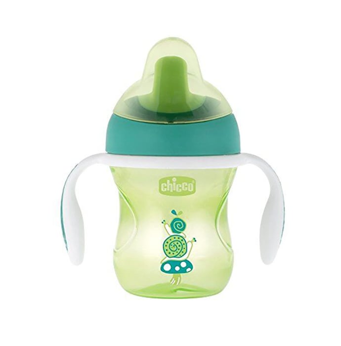 Chicco Training Sipper Cup 6 months (200 ml) Green