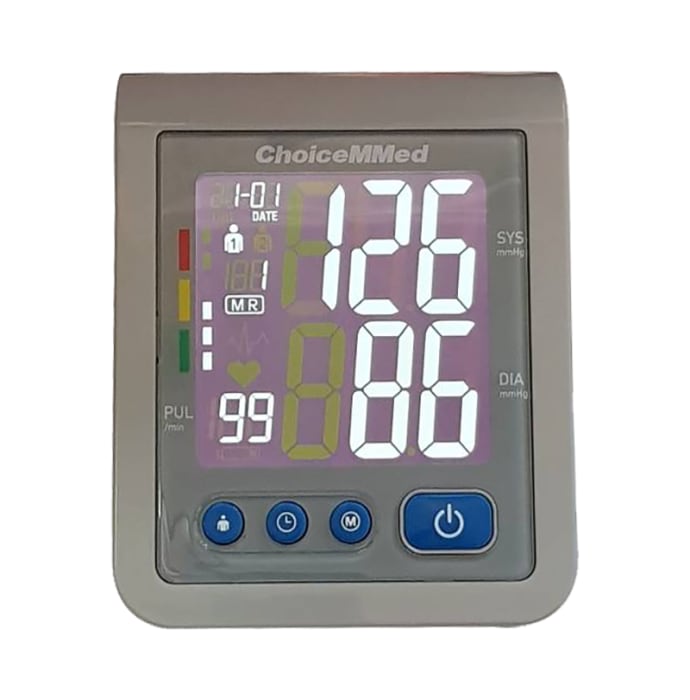 Choicemmed cbp1e2 bp monitor