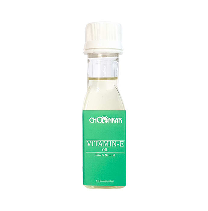 Choonkar Vitamin E Oil (60ml)