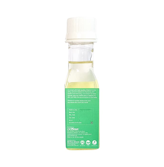 Choonkar Vitamin E Oil (60ml)