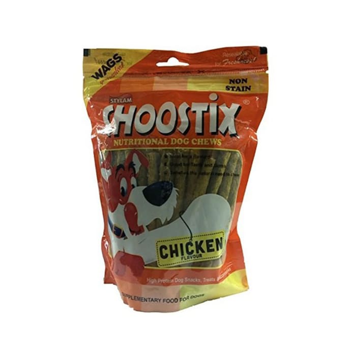 Choostix Chicken Dog Treats (450gm)