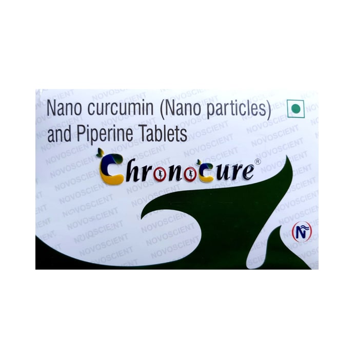 Chronocure Tablet (10'S)