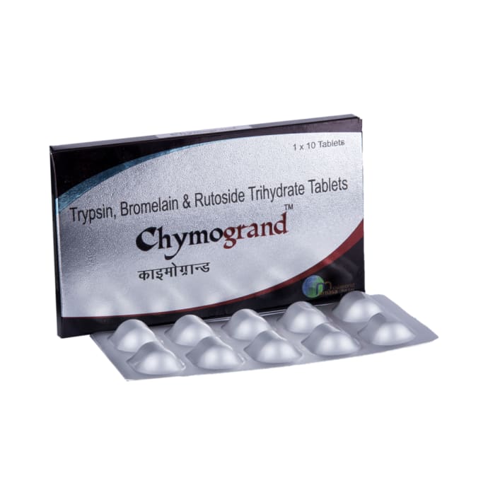 Chymogrand Tablet (10'S)