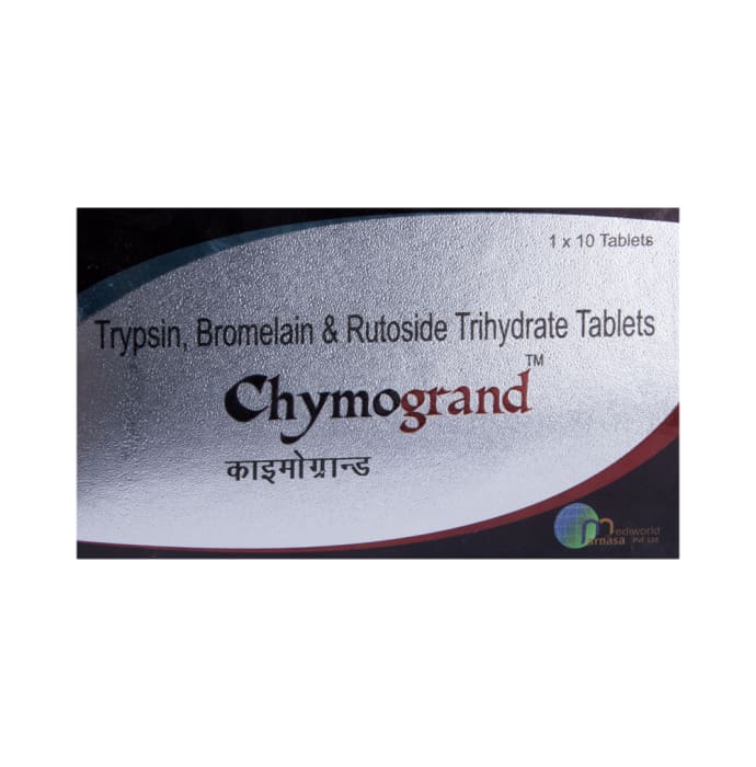 Chymogrand Tablet (10'S)