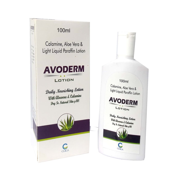 Ciaga Avoderm Lotion (100ml)