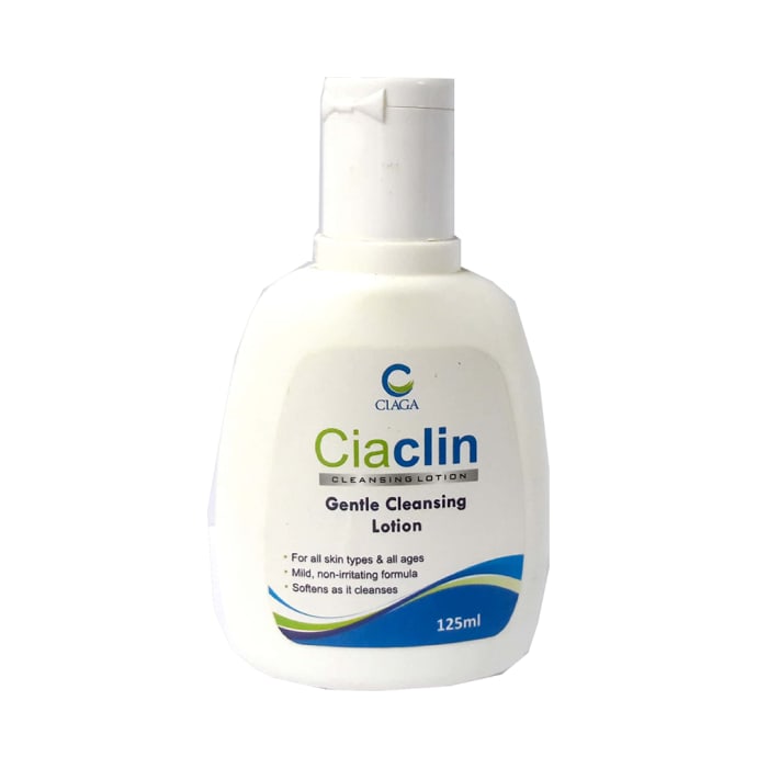 Ciaga Ciaclin Cleansing Lotion (125ml)