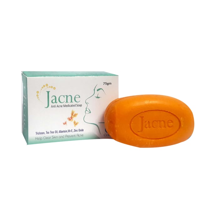 Ciaga Jacne Soap (75gm)