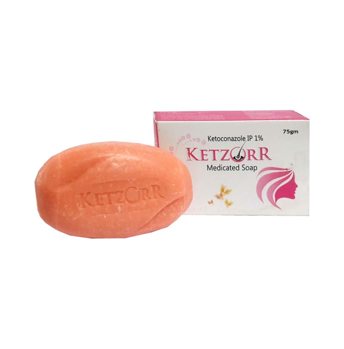 Ciaga Ketzorr Soap (75gm)