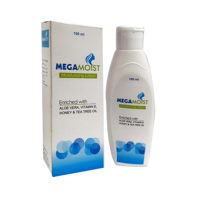 Ciaga Megamoist Moisturizing Lotion (100ml)