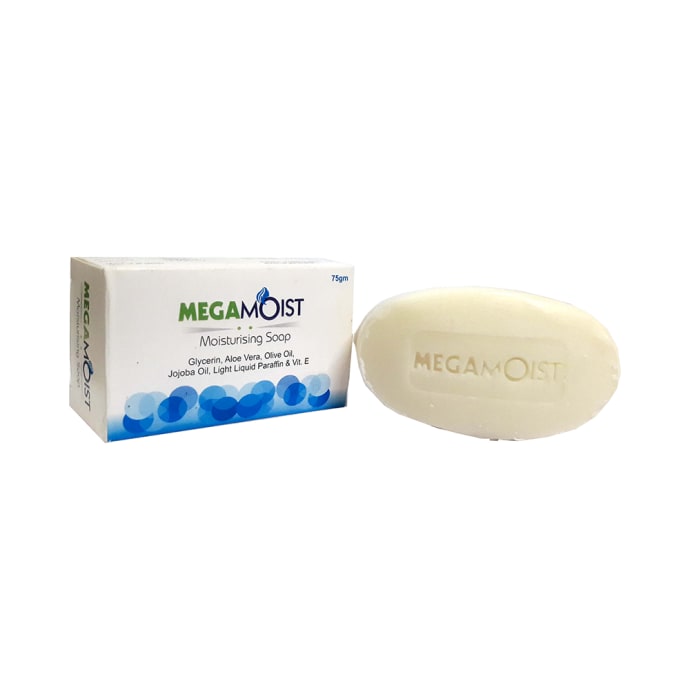 Ciaga Megamoist Soap (75gm)