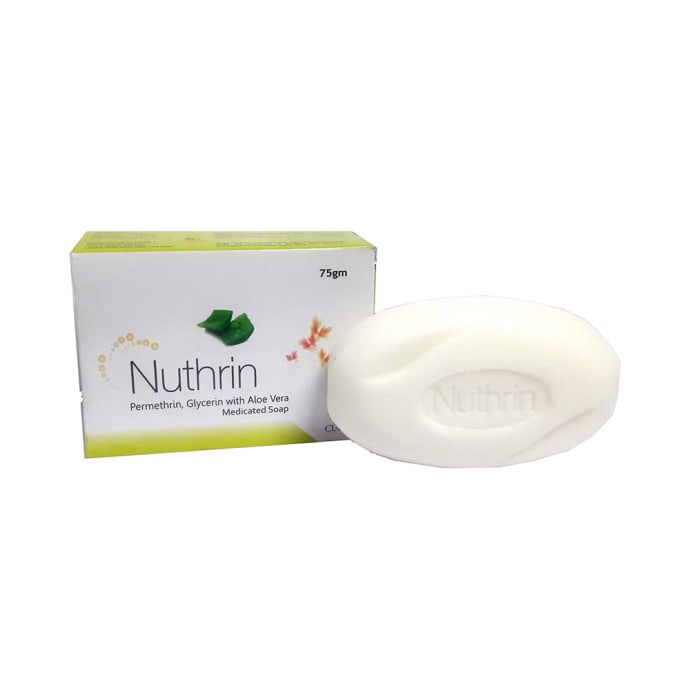 Ciaga Nuthrin Soap (75gm)