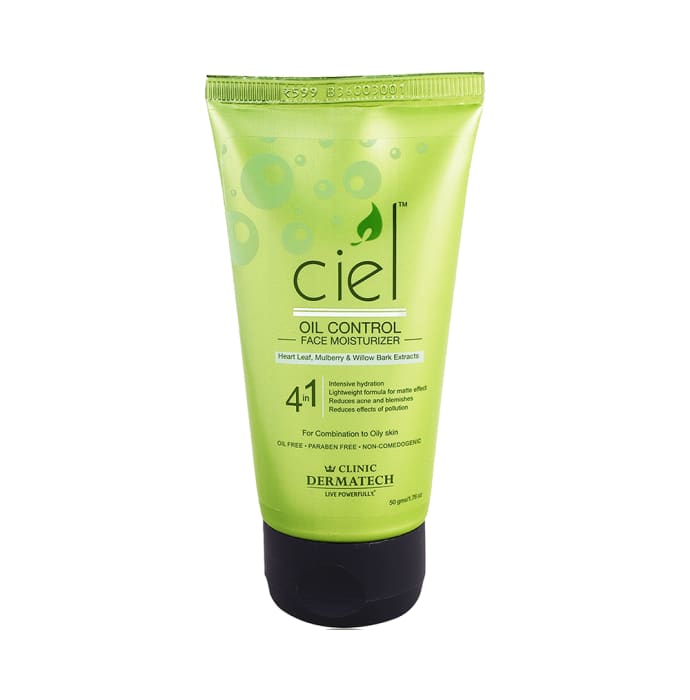 Ciel 4 in 1 Oil Control Face Moisturizer (50gm)