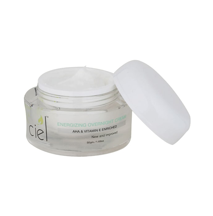 Ciel Energizing Overnight Cream (50gm)