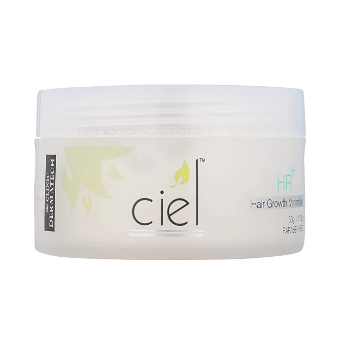 Ciel HR+ Hair Growth Minimiser Cream (50gm)