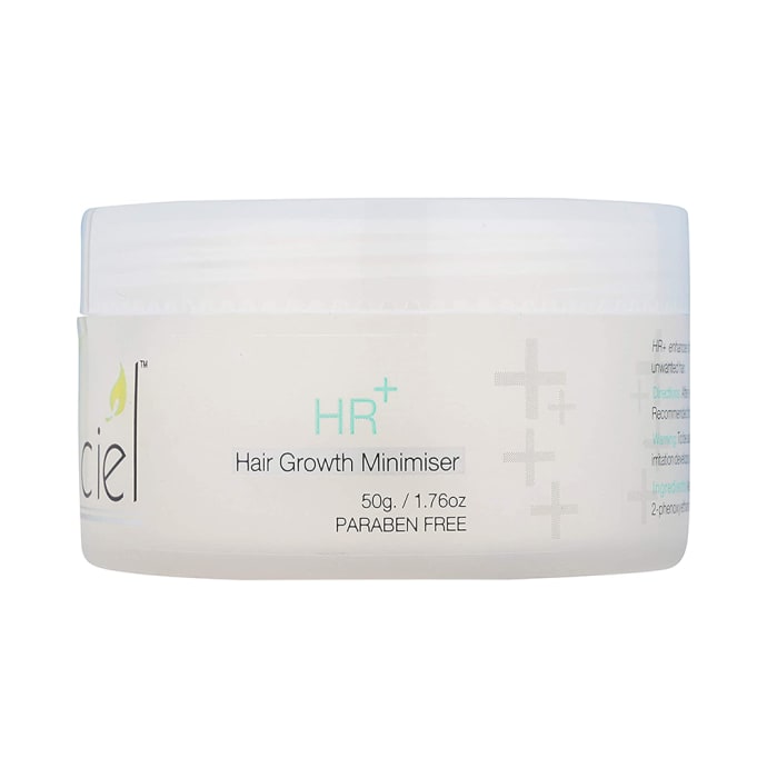 Ciel HR+ Hair Growth Minimiser Cream (50gm)