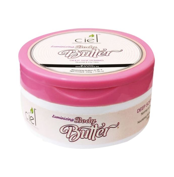 Ciel Luminizing Body Butter (200gm)