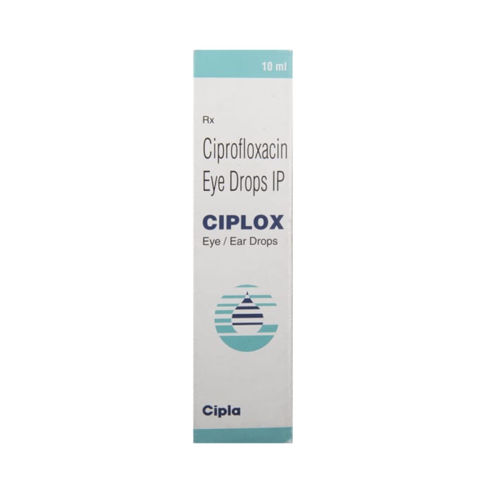 Ciplox Eye / Ear Drops (10ml)