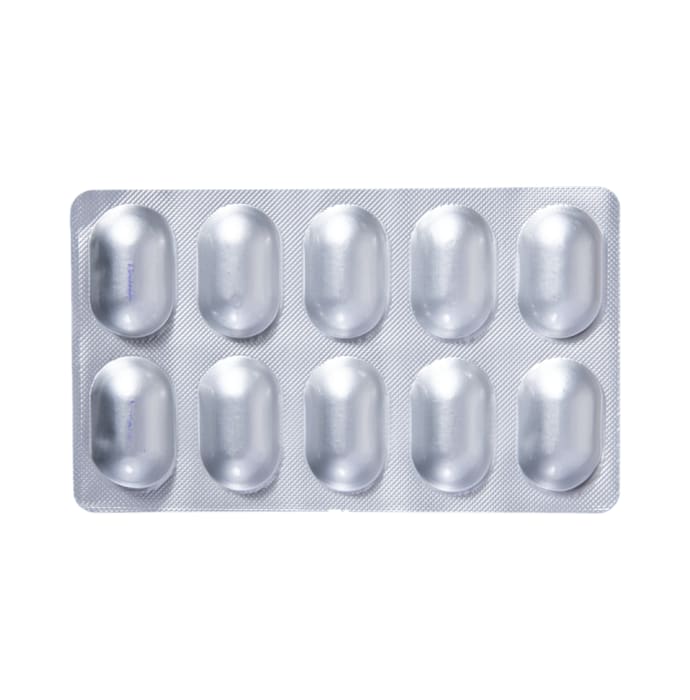 Citicure 500mg Tablet (10'S)