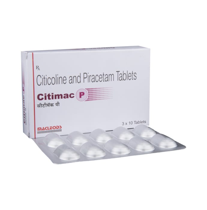 Citimac P Tablet (10'S)