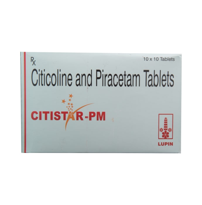 Citistar-PM Tablet (10'S)