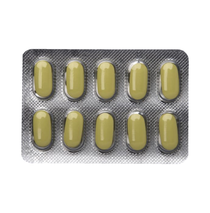 Claribid 250mg Tablet (10'S)