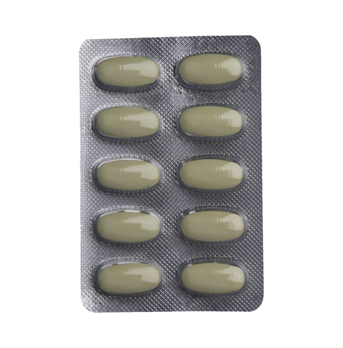 Claribid 500mg Tablet (10'S)