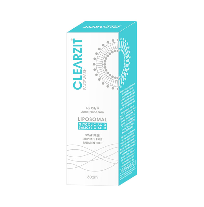 Clearzit Face Wash (60gm)