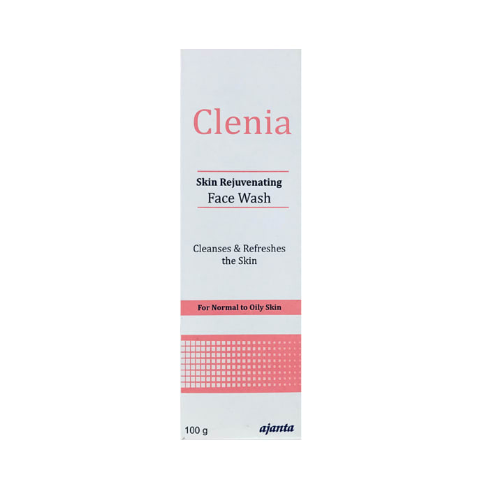 Clenia Face Wash (100gm)