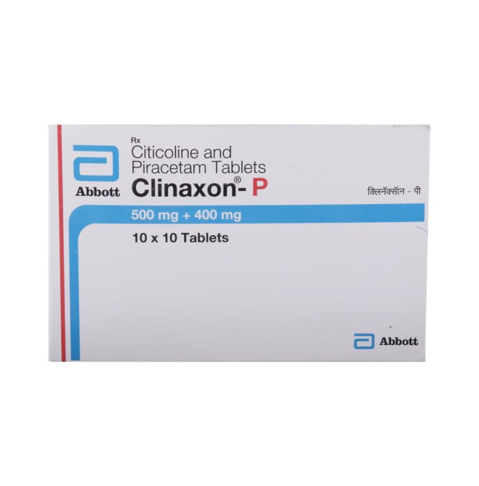 Clinaxon-P Tablet (10'S)