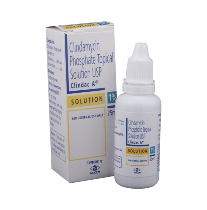 Clindac A Solution (25ml)