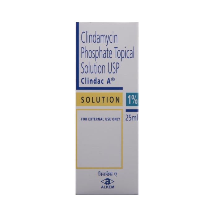 Clindac A Solution (25ml)